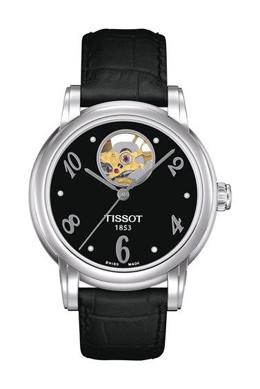 Orologio Tissot Donna T-Lady in Acciaio T0502071605700 - T0502071605700